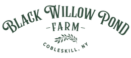 Black Willow Pond Farm