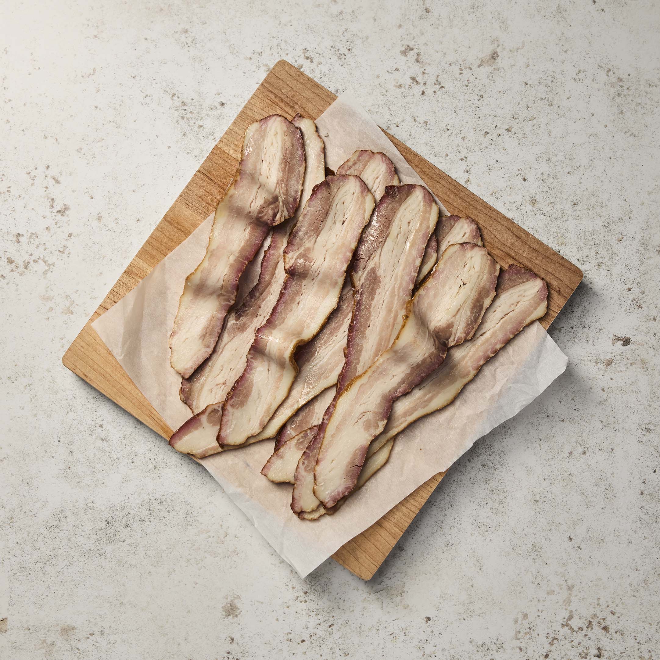 Bacon - Nitrate Free