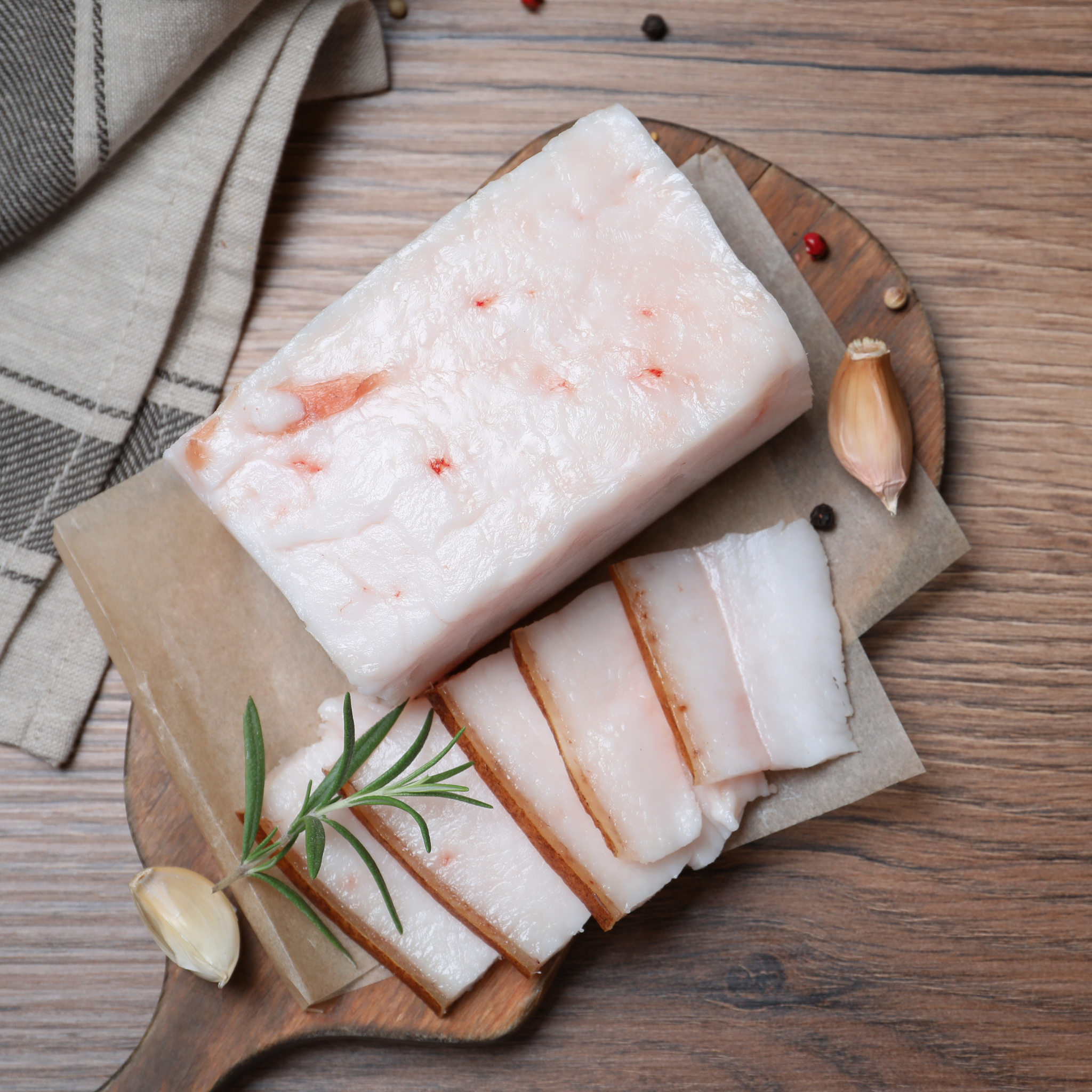 Work Fat Pork Fat – Black Willow Pond Farm