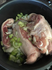 Chicken Soup Parts (Chicken Backs)