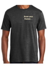 "Know your Farmer" - short sleeve t-shirts